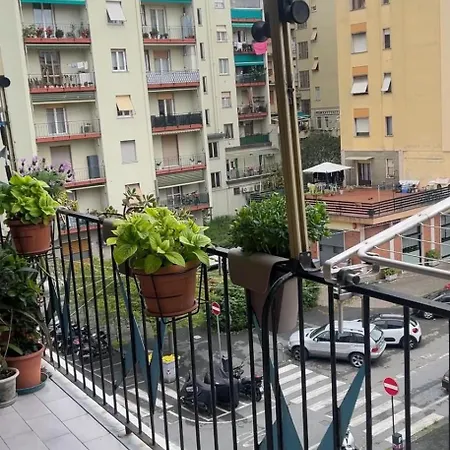 Rifugio Apartament *