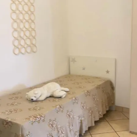 Rifugio Apartament *