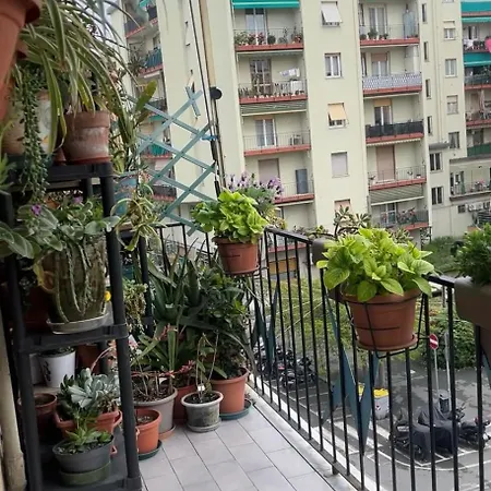 Rifugio Apartament La Spezia